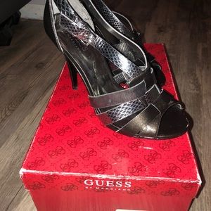 Guess heels